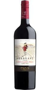 Arrogant Frog Ribet Red Cabernet Merlot 2023