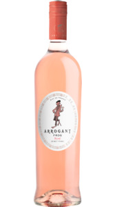 Languedoc: Arrogant Frog Ribet Pink Rose 2023