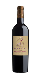 Arrogant Frog Cab Merlot Organic 2022