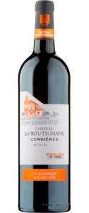 Languedoc: Château la Boutignane Corbières 2021