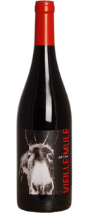 Jeff Carrel Vieille Mule Rouge Grenache 2020