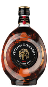 Kiwi Spirits: Vecchia Romagna Etichetta Nera Brandy 700ml