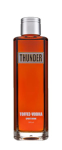 Thunder Toffee Vodka 700ml