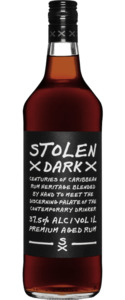 Stolen Dark Rum 1L