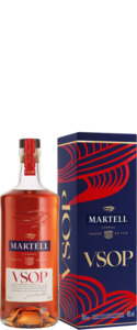 Martell: Martell VSOP Cognac in Gift Box 700ml