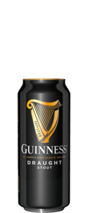 Guinness (6x 440ml Cans)