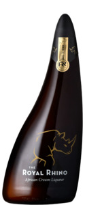 Royal Rhino African Cream Liqueur 750ml