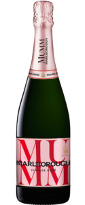 Kwi Rose: Mumm Marlborough Sparkling Rosé