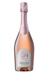 Graham Norton's Prosecco Rose 750ml NV
