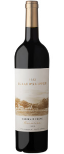 Cabernet Franc: Blaauwklippen Reserve Cabernet Franc 2019