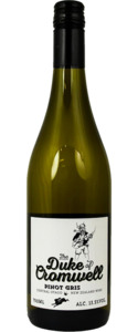 Duke of Cromwell Central Otago Pinot Gris 2018