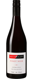 Nevis Bluff Central Otago Pinot Noir 2020