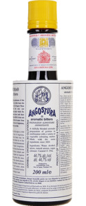 Angostura Aromatic Bitters 200ml
