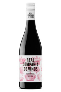 Real Compania de Vinos Garnacha 2019