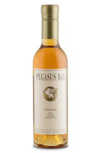 Semillon: Pegasus Bay Finale Noble Semillon Sauvignon 375ml 2021
