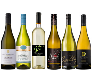 Mixed Case: Sauvignon Blanc Six