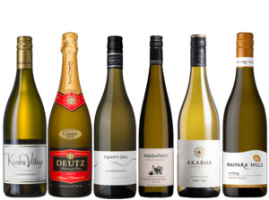 Mixed Case: NZ Favourites