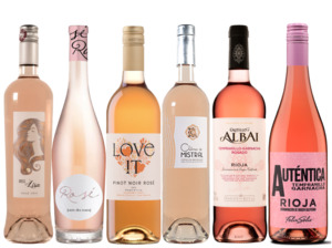 Summer Rosé Six
