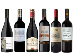 Mixed Case: French Tour Six