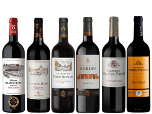 Mixed Case: Left Bank Classics