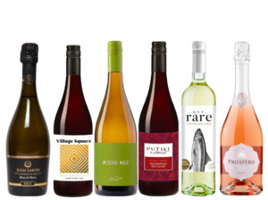 Mixed Case: Harvest Table Pack