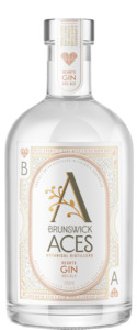 Brunswick Aces: Brunswick Aces Hearts Gin 700ml