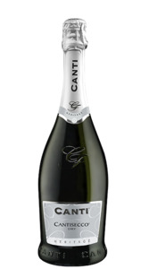 Wine 15 19 99: Canti Cantisecco Dry