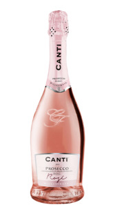Wine 20 24 99: Canti Prosecco Rose Doc