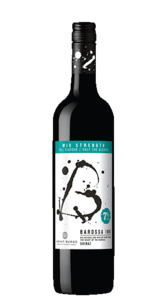 Wine 20 24 99: Grant Burge Mid Strength Barossa Ink Shiraz 2022