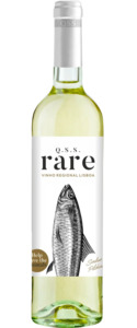 Supports Wildlife: Quinta de S. Sebastião Rare White 2021