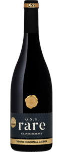 Supports Wildlife: Quinta de S. Sebastião Rare Grand Reserve Red 2022