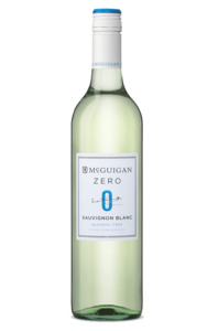 Mcguigan Zero Alcohol Free Wines: McGuigan ZERO Sauvignon Blanc 750ml