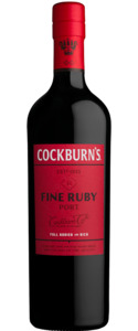 Cockburn's Fine Ruby Port 750ml