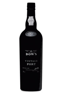 Portugese Wines: Dow's Vintage Port 750ml 2000