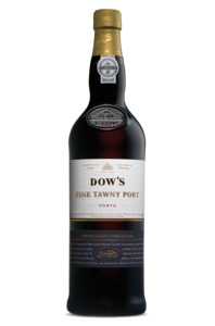 Portugese Wines: Dow's Fine Tawny Port 750ml NV