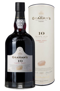Graham's 10 Year Old Tawny Port 750ml NV