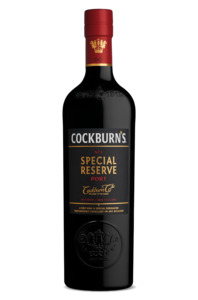Cockburn's Special Reserve Port 750ml NV