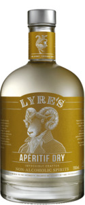 Alcohol Free 1: Lyre’s Aperitif Dry Non Alcoholic Spirit 700ml