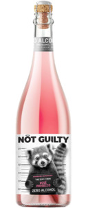 Not Guilty Zero Alcohol Processo Rosé