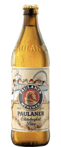Oktoberfest: Paulaner Oktoberfest 500ml Bottle