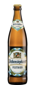 Weihenstephaner Festbier 500ml Bottle
