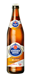 Schneider Weisse Tap 7 Original Weissbier 5.4% 500ml