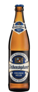 Weihenstephaner: Weihenstephaner Original Helles 500ml