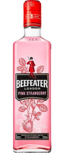 Beefeater: Beefeater Pink Strawberry Gin 700ml