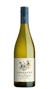 Arrogant Frog Ribet White Sauvignon Blanc 2022