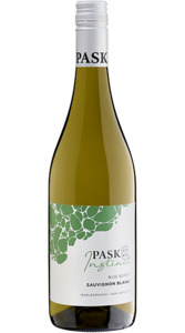 Pask: Pask Instinct Bud Burst Sauv Blanc 2021
