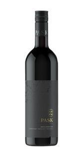 Pask Declaration Cabernet Merlot Malbec 2016