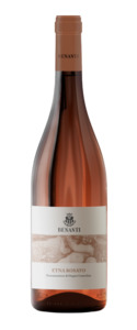 Benanti: Benanti Etna Rosato DOC 2020