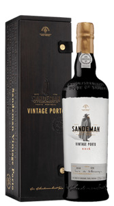 Sandeman: Sandeman Vintage Port 2016