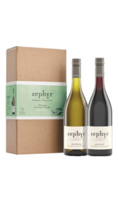 Zephyr: Zephyr Pigeon Pair Twin Size (Chardonnay/Pinot Noir)